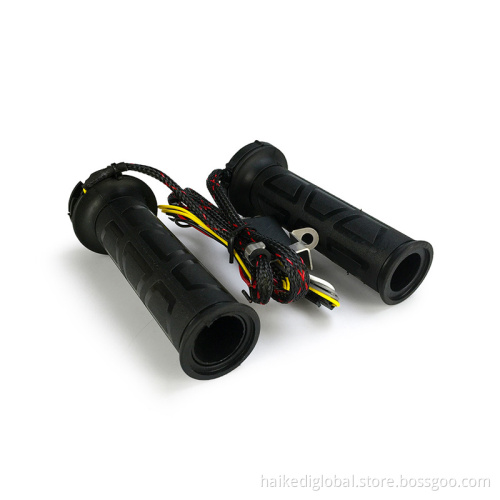 Motorcycle heating handle accessories